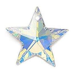40mm - 6714 Star Pendants