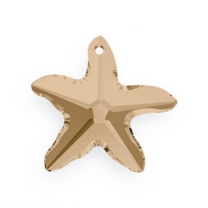 20mm - Starfish Pendants