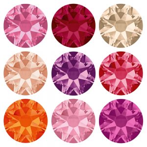 Swarovski Flat Back Stones