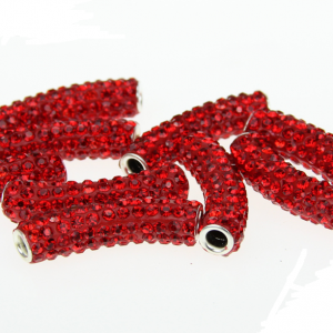 4220 - 9x50mm Shamballa Tube