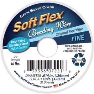 Soft Flex Beading Wire