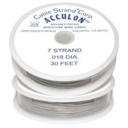 Acculon Tiger Tail Wire
