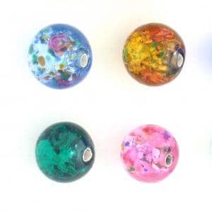 Round Lamp Beads 6110L - 10mm