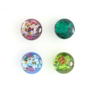 Round Lamp Beads 6106L - 6mm
