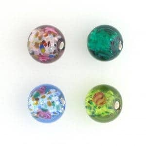 Round Lamp Beads 6108L - 8mm