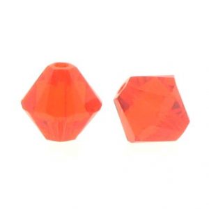 5301/5328 - 3mm Swarovski Bicone Crystal Bead - Hyacinth 5301/5328 - 3mm Swarovski Bicone Crystal Bead - Hyacinth