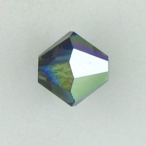 5301/5328 - 4mm Swarovski Bicone Bead - Morion AB 5301/5328 - 4mm Swarovski Bicone Bead - Morion AB