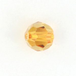 5000 - 4mm Swarovski Round Crystal - Crystal Brandy 5000 - 4mm Swarovski Round Crystal - Crystal Brandy