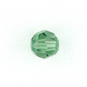 5000 - 4mm Swarovski Round Crystal - Erinite 5000 - 4mm Swarovski Round Crystal - Erinite