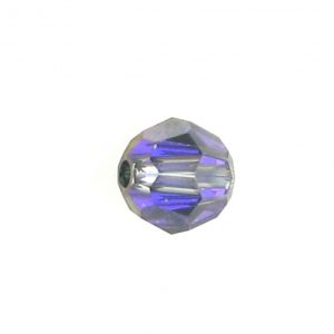 5000 - 4mm Swarovski Round Crystal - Heliotrope 5000 - 4mm Swarovski Round Crystal - Heliotrope