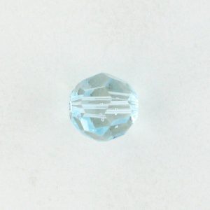 5000 - 4mm Swarovski Round Crystal - Light Azore 5000 - 4mm Swarovski Round Crystal - Light Azore