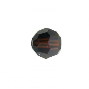 5000 - 4mm Swarovski Round Crystal - Mocca 5000 - 4mm Swarovski Round Crystal - Mocca