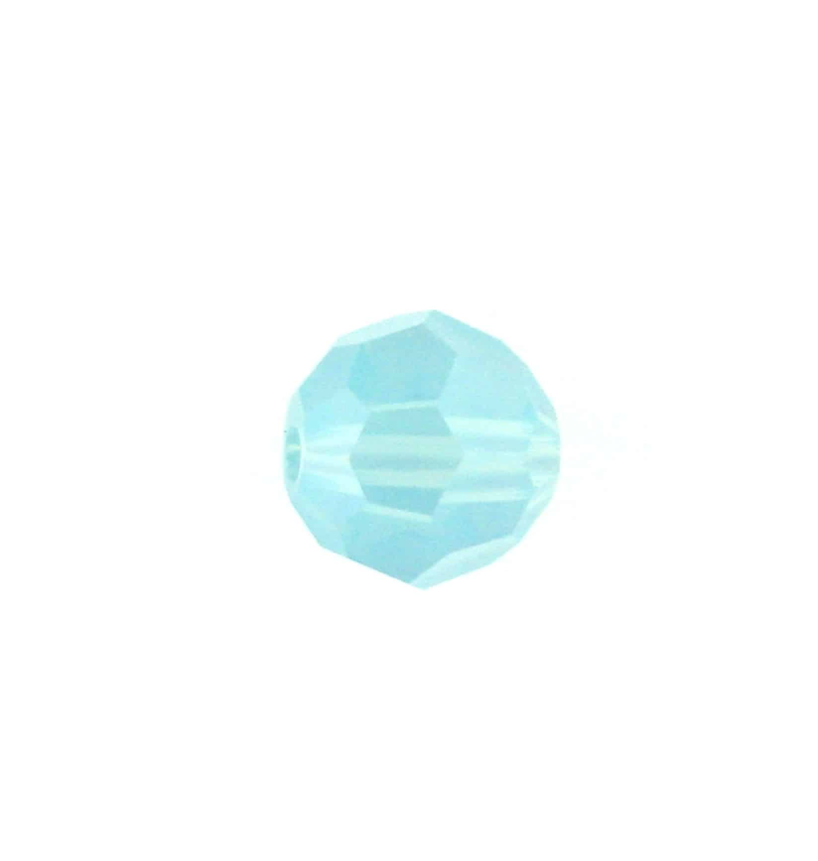 5000 - 4mm Swarovski Round Crystal - Pacific Opal 5000 - 4mm Swarovski Round Crystal - Pacific Opal
