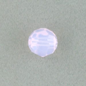 5000 - 4mm Swarovski Round Crystal - Rose Water Opal 5000 - 4mm Swarovski Round Crystal - Rose Water Opal