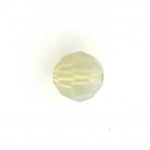 5000 - 4mm Swarovski Round Crystal - Sand Opal 5000 - 4mm Swarovski Round Crystal - Sand Opal