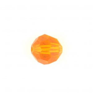 5000 - 4mm Swarovski Round Crystal - Sun 5000 - 4mm Swarovski Round Crystal - Sun