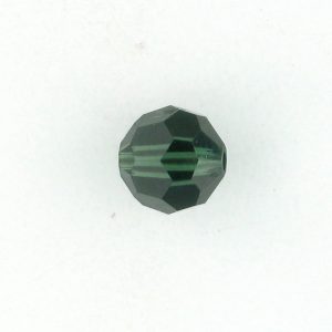 5000 - 4mm Swarovski Round Crystal - Turmaline 5000 - 4mm Swarovski Round Crystal - Turmaline