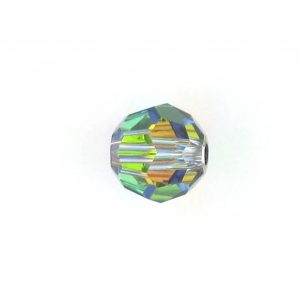 5000 - 4mm Swarovski Round Crystal - Vitrail Medium 5000 - 4mm Swarovski Round Crystal - Vitrail Medium