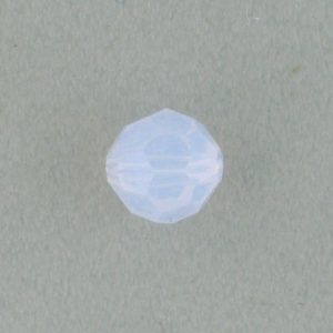 5000 - 4mm Swarovski Round Crystal - Violet Opal 5000 - 4mm Swarovski Round Crystal - Violet Opal