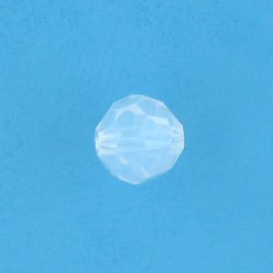 5000 - 4mm Swarovski Round Crystal - White Opal 5000 - 4mm Swarovski Round Crystal - White Opal