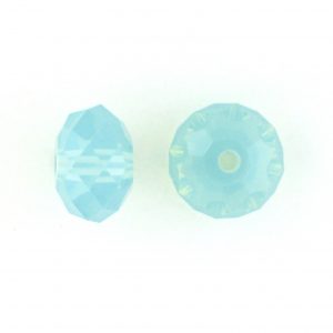 5040 - 6mm Swarovski Briolette Beads - Pacific Opal 5040 - 6mm Swarovski Briolette Beads - Pacific Opal