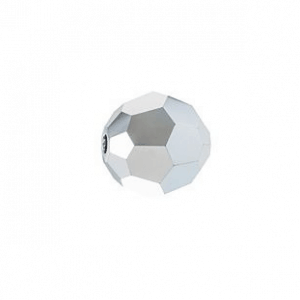 5000 - 4mm Swarovski Round Crystal - Crystal Cal 1X 5000 - 4mm Swarovski Round Crystal - Crystal Cal 1X