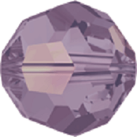 5000 - 4mm Swarovski Round Crystal - Cyclamen Opal 5000 - 4mm Swarovski Round Crystal - Cyclamen Opal