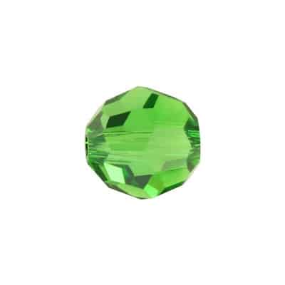 5000 - 4mm Swarovski Round Crystal - Fern Green 5000 - 4mm Swarovski Round Crystal - Fern Green