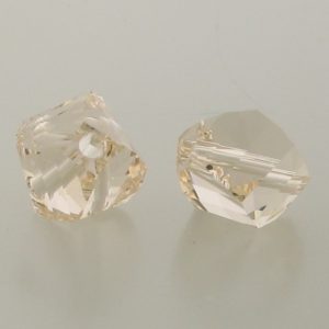 5020 - 6mm Swarovski Helix Beads - Silk 5020 - 6mm Swarovski Helix Beads - Silk
