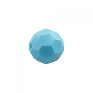 5000 - 4mm Swarovski Round Crystal - Turquoise 5000 - 4mm Swarovski Round Crystal - Turquoise