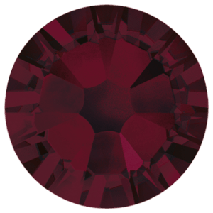 #2012 - SS16 (4.00mm) Swarovski Flat Backs - Garnet #2012 - SS16 (4.00mm) Swarovski Flat Backs - Garnet