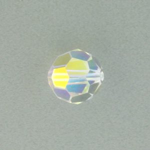 5000 - 3mm Swarovski Round Crystal -  Crystal AB