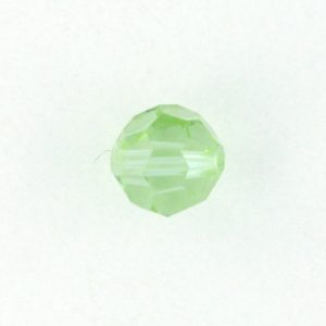 5000 - 3mm Swarovski Round Crystal - Chrysolite 5000 - 3mm Swarovski Round Crystal - Chrysolite