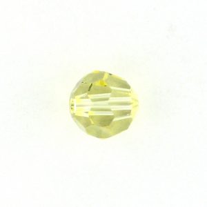 5000 - 3mm Swarovski Round Crystal - Jonquil 5000 - 3mm Swarovski Round Crystal - Jonquil