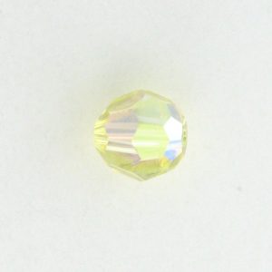 5000 - 5mm Swarovski Round Crystal - Jonquil AB 5000 - 5mm Swarovski Round Crystal - Jonquil AB