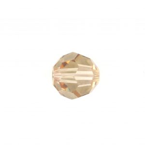 5000 - 3mm Swarovski Round Crystal - Light Col.Topaz 5000 - 3mm Swarovski Round Crystal - Light Col.Topaz