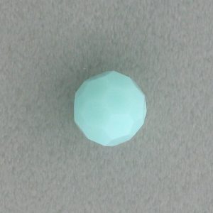 5000 - 3mm Swarovski Round Crystal - Mint Alabaster 5000 - 3mm Swarovski Round Crystal - Mint Alabaster