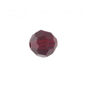 5000 - 3mm Swarovski Round Crystal - Siam 5000 - 3mm Swarovski Round Crystal - Siam