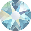#2012 - SS16 (4.00mm) Swarovski Flat Backs - Aquamarine AB #2012 - SS16 (4.00mm) Swarovski Flat Backs - Aquamarine AB