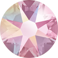 #2028 - SS20 (4.7mm) Swarovski Flat Backs - Light Rose AB #2028 - SS20 (4.7mm) Swarovski Flat Backs - Light Rose AB