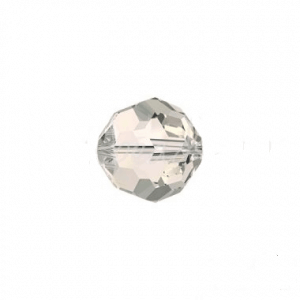 5000 - 3mm Swarovski Round Crystal - Crystal Moonlight 5000 - 3mm Swarovski Round Crystal - Crystal Moonlight