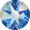#2012 - SS16 (4.00mm) Swarovski Flat Backs - Sapphire AB #2012 - SS16 (4.00mm) Swarovski Flat Backs - Sapphire AB