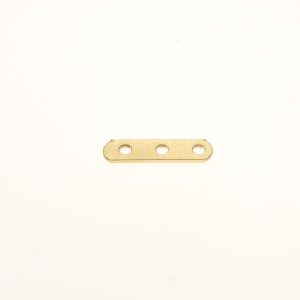 408 - 3mm/3h Gold Filled Separator Bars 408 - 3mm/3h Gold Filled Separator Bars