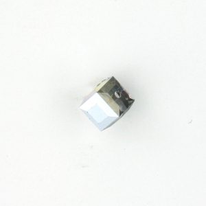 5601 - 6mm Swarovski Cube Crystal - Volcano