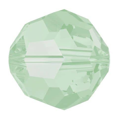 5000 - 8mm Swarovski Faceted Round Bead - Cantaloupe 5000 - 8mm Swarovski Faceted Round Bead - Cantaloupe