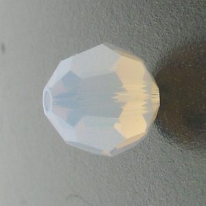5000 - 8mm Swarovski Faceted Round Bead - Violet Opal 5000 - 8mm Swarovski Faceted Round Bead - Violet Opal