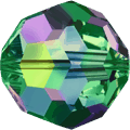 5000 - 8mm Swarovski Faceted Round Bead - Vitrail Medium 5000 - 8mm Swarovski Faceted Round Bead - Vitrail Medium