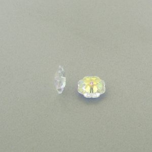 3700 - 6mm Swarovski Margarita Bead - Crystal AB 3700 - 6mm Swarovski Margarita Bead - Crystal AB