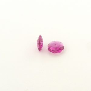 3700 - 10mm Swarovski Margarita Bead - Fuchsia 3700 - 10mm Swarovski Margarita Bead - Fuchsia