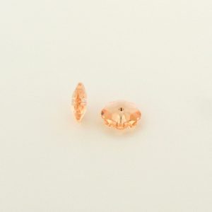 3700 - 8mm Swarovski Margarita Bead - Light Peach 3700 - 8mm Swarovski Margarita Bead - Light Peach